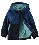 Osh Kosh Boys 2T-4T Colorblock Windbreaker