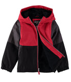 Osh Kosh Boys 2T-4T Colorblock Windbreaker