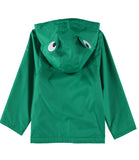 London Fog Boys 2T-4T Frog Rainslicker