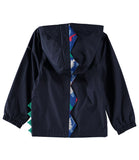 London Fog Boys 2T-4T Dinosaur 3D Rainslicker