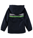 London Fog Boys 4-7 Chest Stripe Jacket