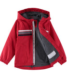 London Fog Boys 4-7 Chest Stripe Jacket