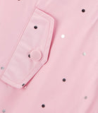 Carters Girls 4-6X Polka Dot Rainslicker