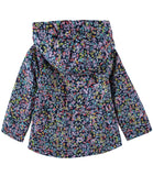 Carters Girls 2T-4T Daisy Anorak Jacket