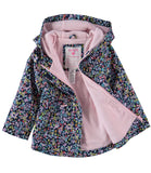 Carters Girls 2T-4T Daisy Anorak Jacket