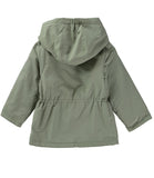 Osh Kosh Girls 4-6X Anorak Jacket