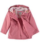 Osh Kosh Girls 2T-4T Anorak Jacket