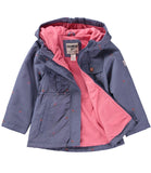 Osh Kosh Girls 4-6X Chambray Anorak