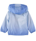 London Fog Girls 4-6X Ombre Midweight Jacket