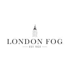 London Fog Girls 4-6X Ombre Midweight Jacket