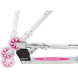 Razor A Kick Scooter for Kids, Pink