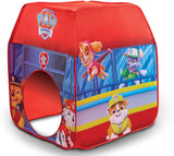 Nickelodeon Paw Patrol Kids Pop Up Tent Children's Playtent Playhouse