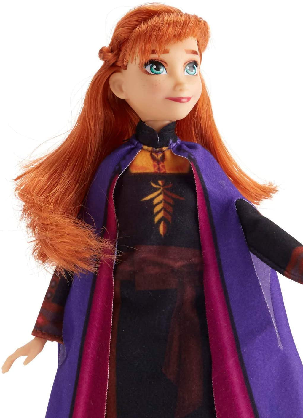 Frozen Figura Básica - Anna - Hasbro