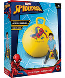 Hedstrom Marvel Spider-Man Hopper, 15-Inch, Yellow