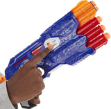 Nerf Dual-Strike Gun