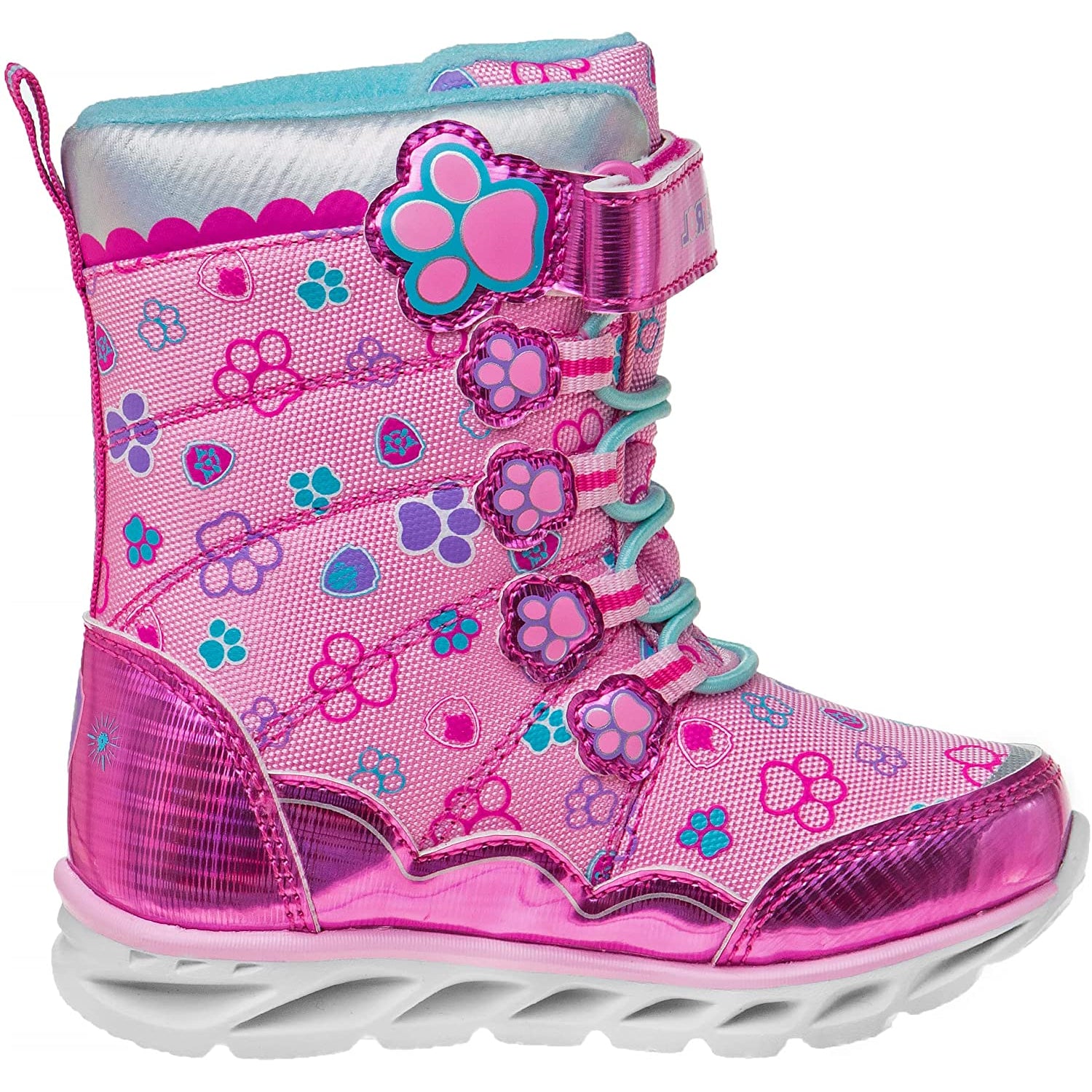 Regenlaarzen 'PAW Patrol' - ROSE - 17.00€ - Kiabi Regenlaarzen 'PAW Patrol' - ROSE - 17.00€ - Kiabi