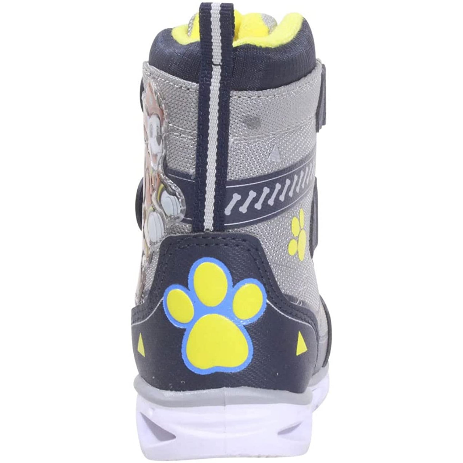 Leomil Paw Patrol Botas de nieve niños Botas de invierno niños 24, Suela antideslizante para días fríos de invierno, Azul Leomil Paw Patrol Botas de nieve niños Botas de invierno niños 24, Suela antideslizante para días fríos de invierno, Azul
