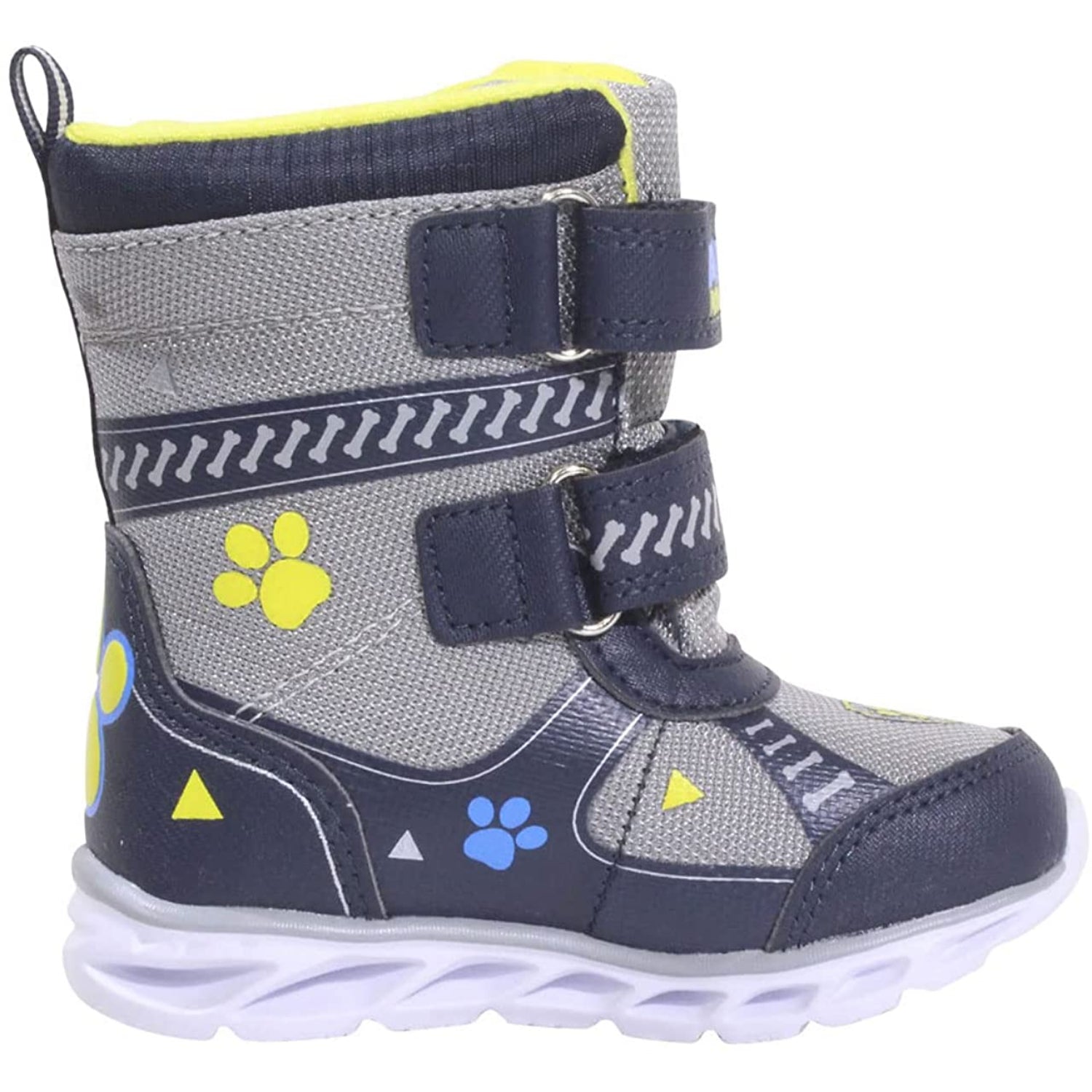 Josmo Paw Patrol Boots – Chase, Marshall, Skye, Everest Snow Boots