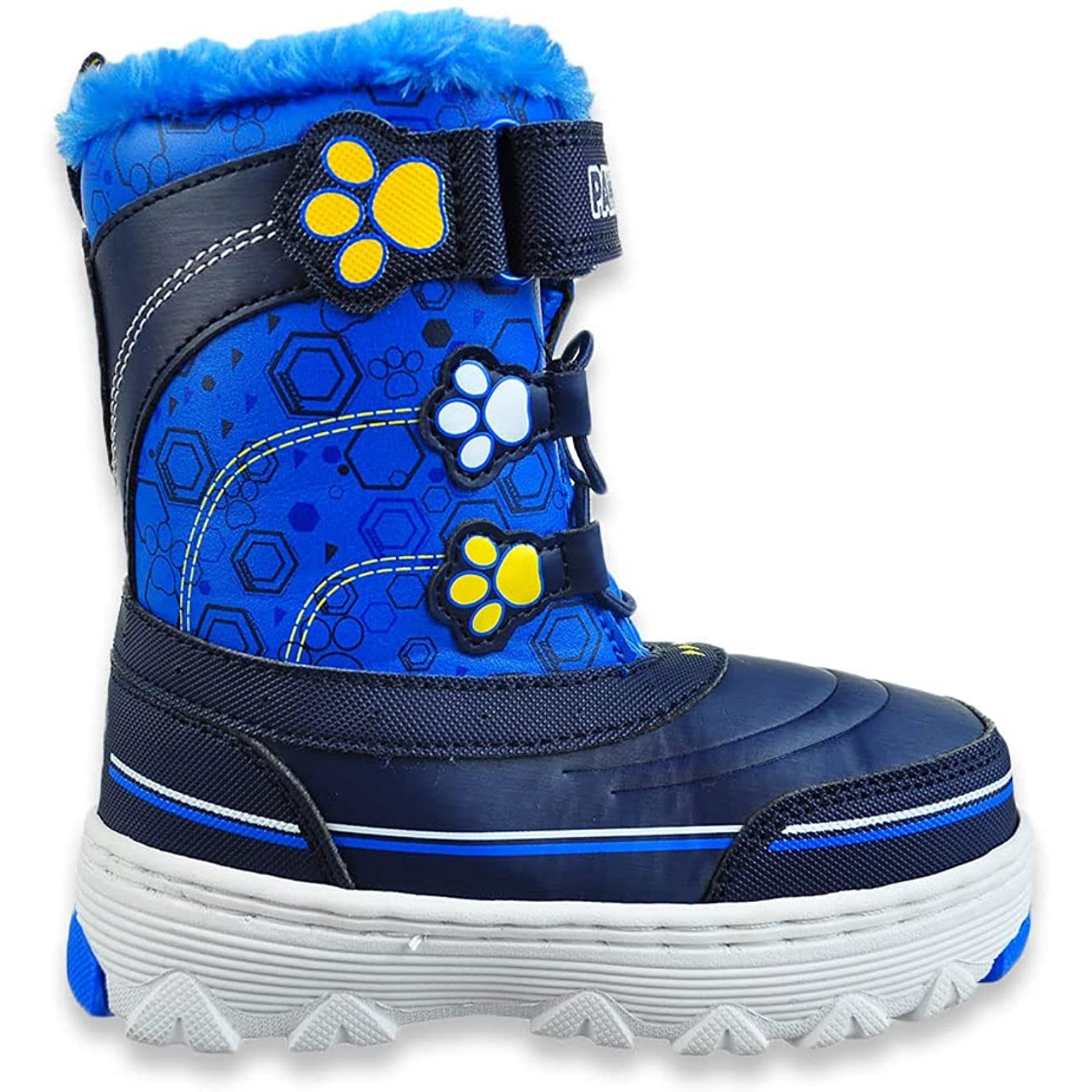 Leomil Paw Patrol Snowboots kinderen Winterlaarzen jongens 24 Leomil Paw Patrol Snowboots kinderen Winterlaarzen jongens 24