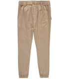 LR Scoop Boys 8-20 Twill Jogger with Elastic-Waistband and Drawstring