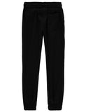 LR Scoop Mens Twill Jogger with Elastic-Waistband and Drawstring