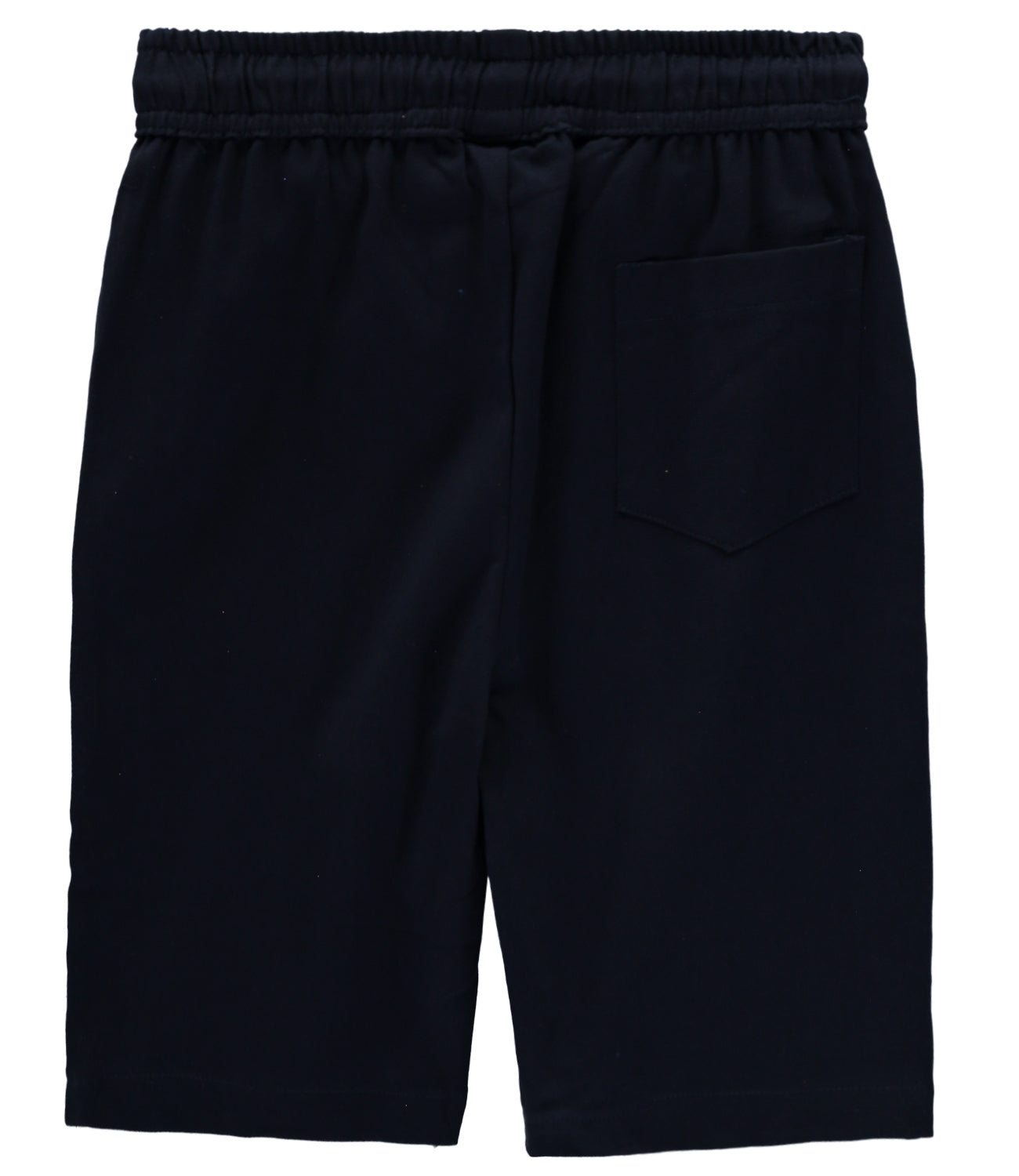 Canyon Club Boys 2T-4T Twill Jogger Shorts