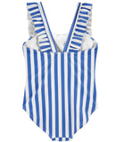 Carters Girls 2T-5T Striped 1-Piece Swimsuit