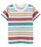 Carters Boys 0-24 Months 2-Piece Tee & Shortall Set