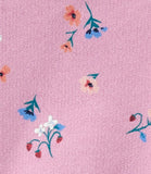 Carters Girls 0-24 Months 3-Piece Floral Cardigan Set