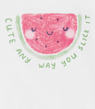 Carters Girls 0-24 Months 2-Piece Watermelon Bodysuit Pant Set