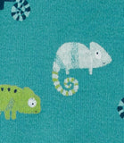 Carters Boys 0-24 Months 2-Piece Chameleon Bodysuit Pant Set