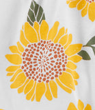 Carters Girls 0-24 Months 3-Piece Sunflower Little Short Set