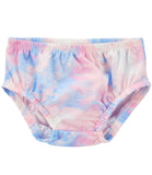 Carters Girls 0-24 Months Tie-Dye Jersey Dress