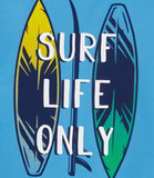 Carters Boys 4-14 Surf Life Rashguard