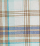 Carters Boys 2T-4T Plaid Woven Short Set