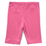 Pink Velvet Girls 7-16 3-Pack Bike Shorts