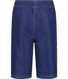 Nautica Boys 4-7 Logo Swim Trunk