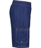 Nautica Boys 4-7 Logo Swim Trunk