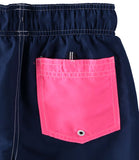 Nautica Boys 8-20 Logo Swim Trunk