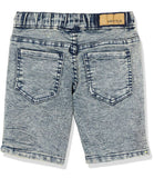 Nautica Boys 8-20 Drawstring Pull On Shorts