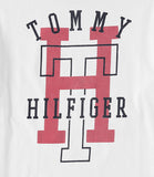 Tommy Hilfiger Boys 8-20 Short Sleeve Stamp T-Shirt