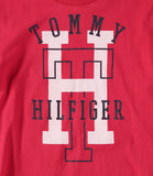 Tommy Hilfiger Boys 8-20 Short Sleeve Stamp T-Shirt