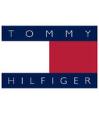 Tommy Hilfiger Boys 4-7 Stripe Logo French Terry Short