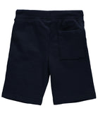 Tommy Hilfiger Boys 4-7 Stripe Logo French Terry Short