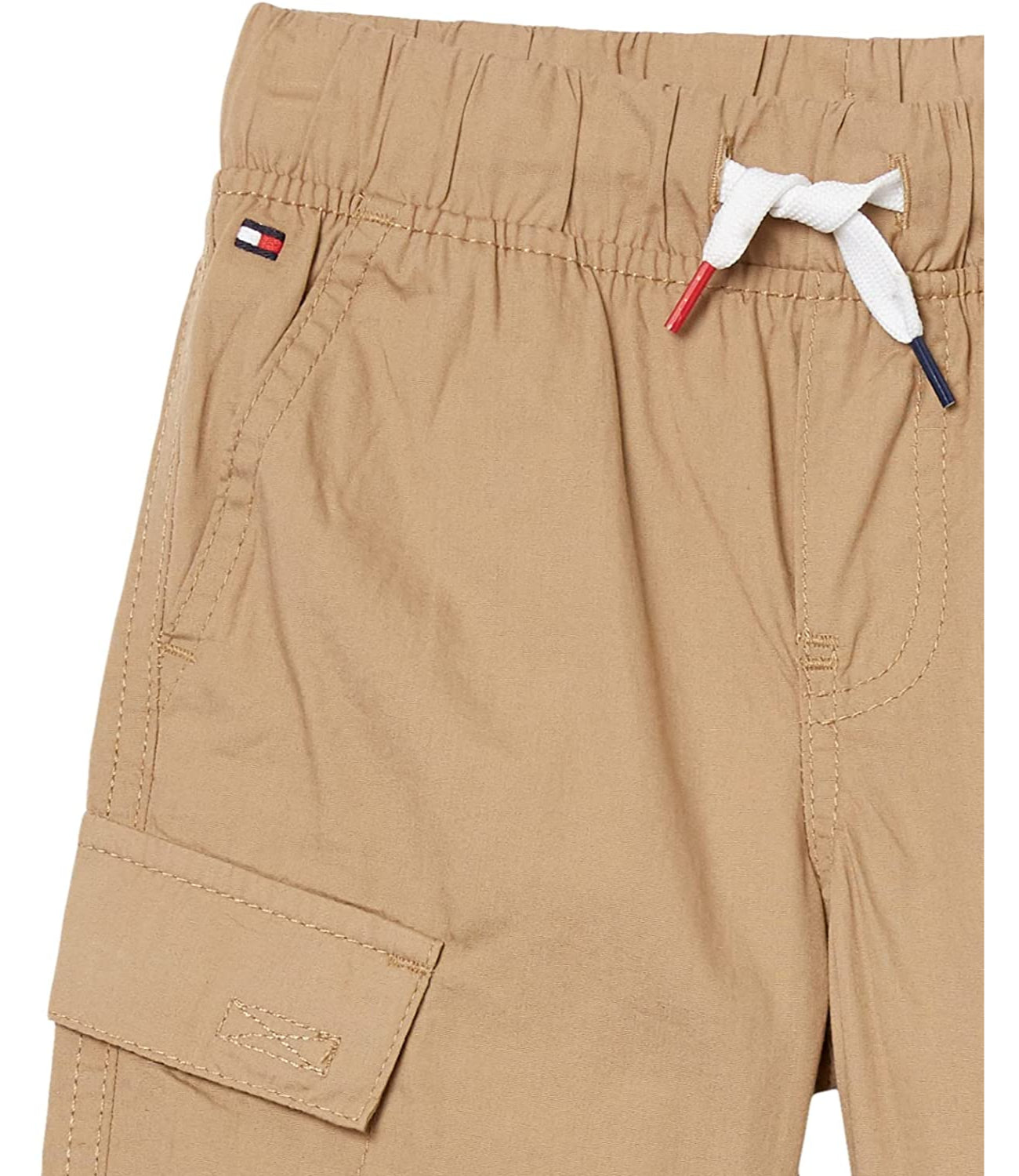 Tommy Hilfiger Boys 4-7 Cargo Woven Shorts