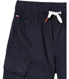 Tommy Hilfiger Boys 4-7 Cargo Woven Shorts