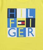 Tommy Hilfiger Boys 4-7 Square Logo T-Shirt