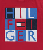 Tommy Hilfiger Boys 4-7 Square Logo T-Shirt