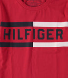 Tommy Hilfiger Boys 4-7 Short Sleeve Chest Logo T-Shirt