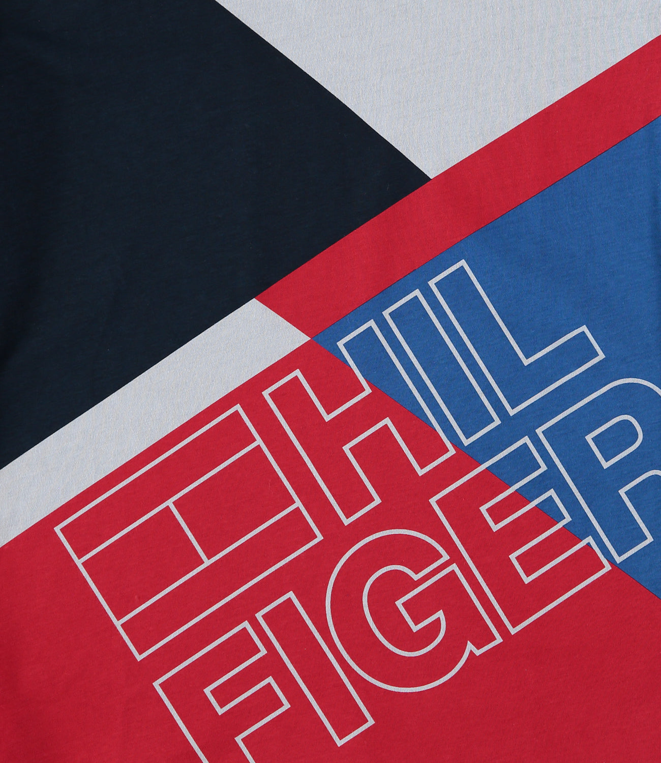 Tommy Hilfiger Boys 8-20 Colorblock T-Shirt